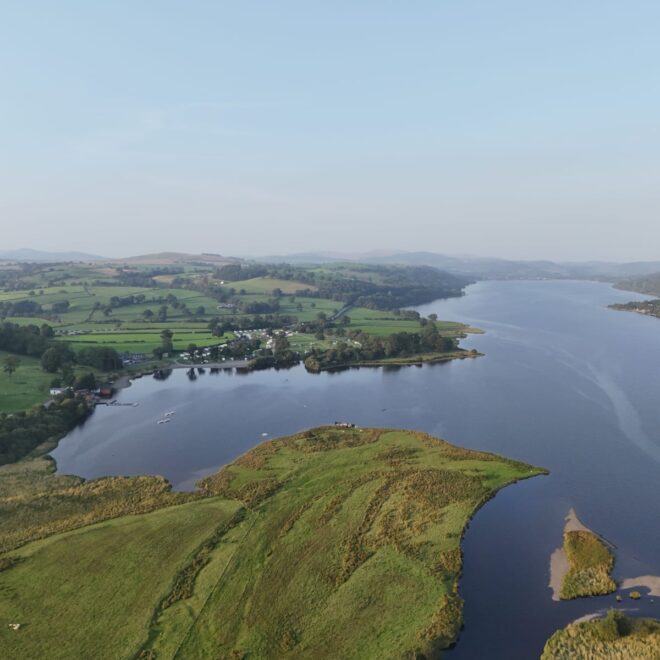 Paddleboarding Adventure at Bala Lake, North Wales