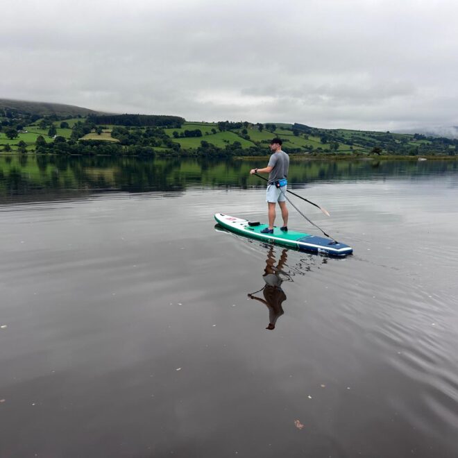 Top Tips for Solo Paddleboarding: Embrace the Adventure