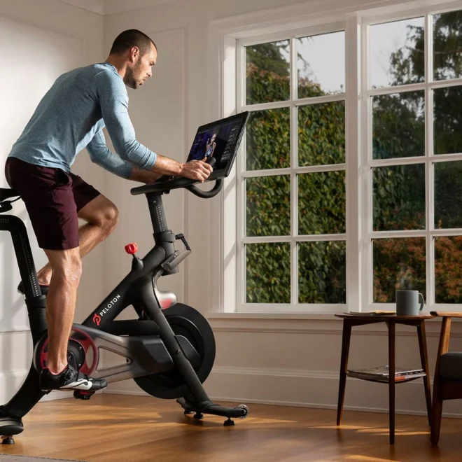 The Power of Daily Movement: My Peloton Addiction