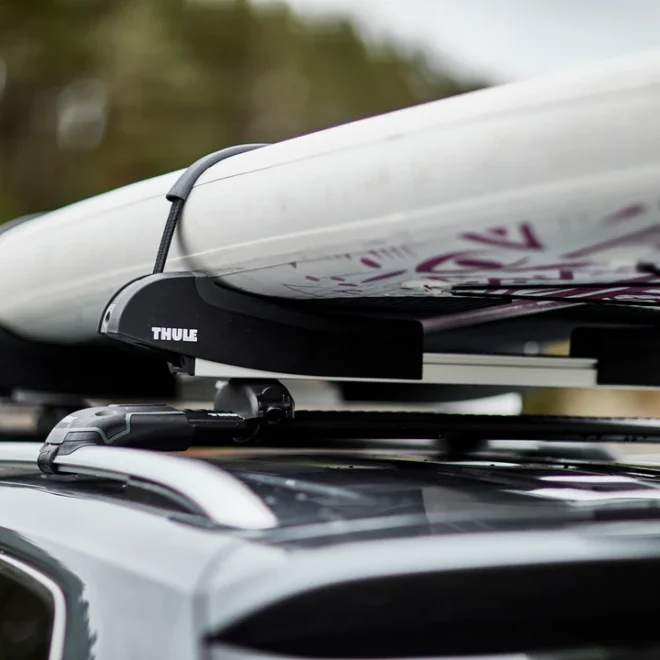 Thule SUP Taxi XT Review: The Best Paddleboard Carrier for Adventurers