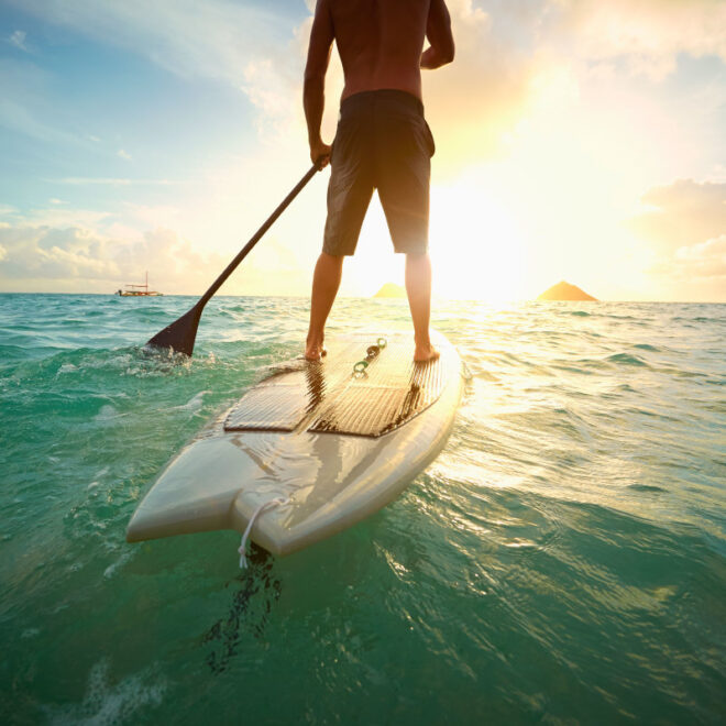 How Paddleboarding Boosts My Physical and Mental Wellbeing