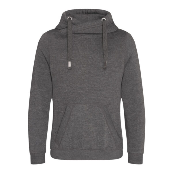 SUP Stratford Social Hoodie - Charcol