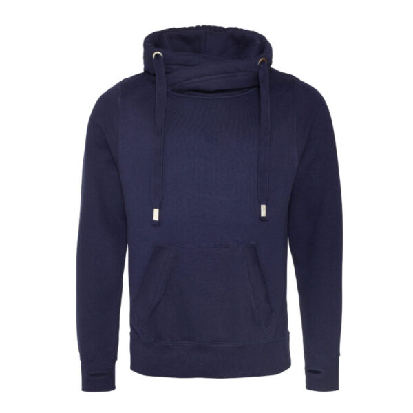 SUP Stratford Social Hoodie - Oxford Navy