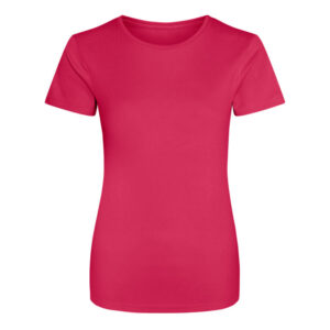 SUP Stratford Social T-Shirt - Hot Pink