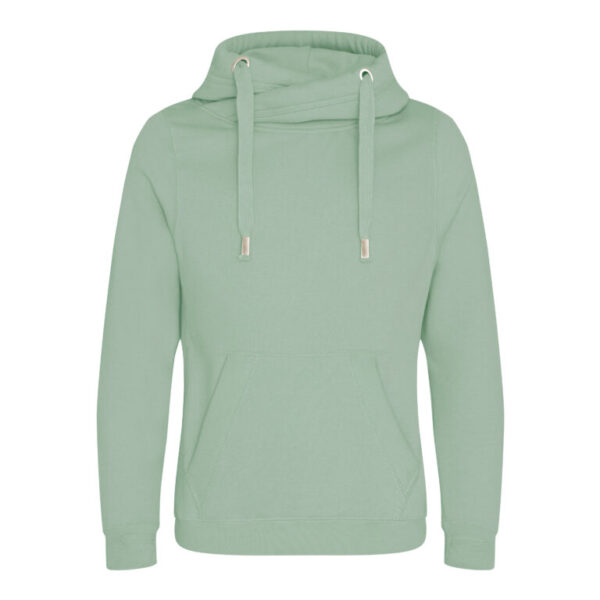 SUP Stratford Social Hoodie - Dusty green