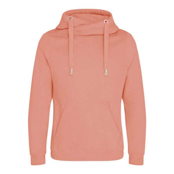 SUP Stratford Social Hoodie - Dusty Pink