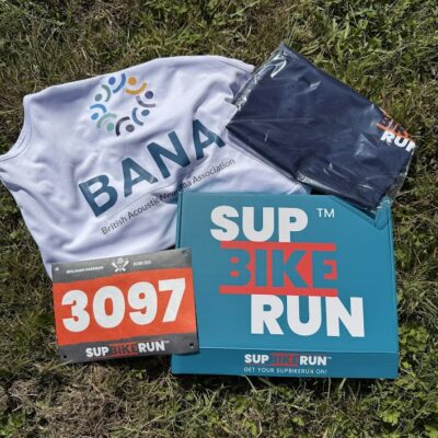 SUPBIKERUN Devon 2025: Heat, Hills, and High Fives