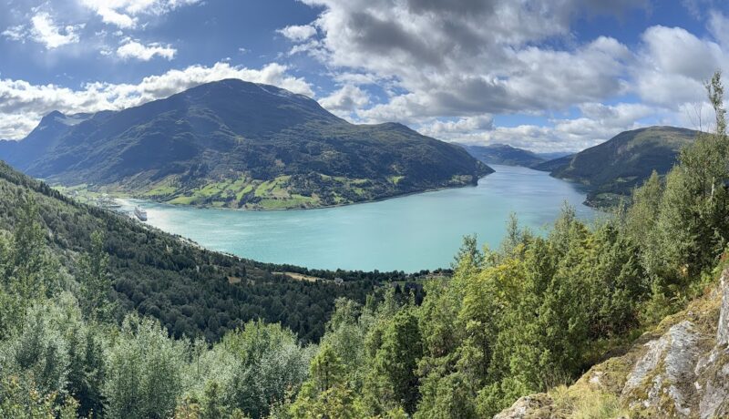 Back to the Fjords with Iona – 2025
